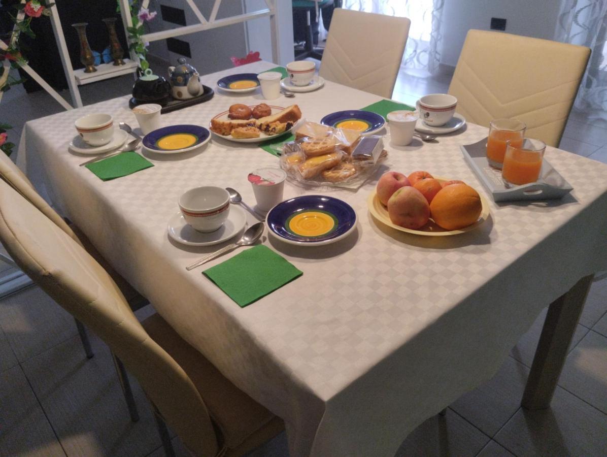B&B Angolo Verde Terni Zewnętrze zdjęcie